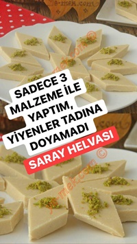 Saray Helvası