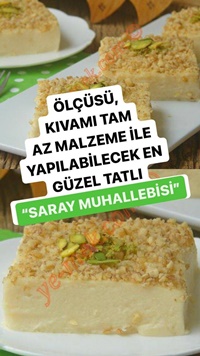 Saray Muhallebisi