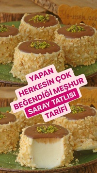 Saray Tatlısı