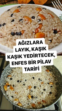 Şehzade Pilavı