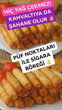 Sigara Böreği