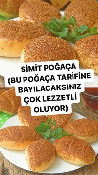 Simit Poğaça