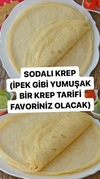 Sodalı Krep