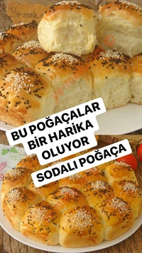 Sodalı Poğaça