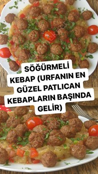 Söğürmeli Kebap