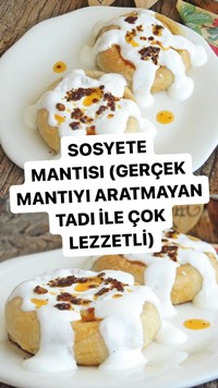 Sosyete Mantısı