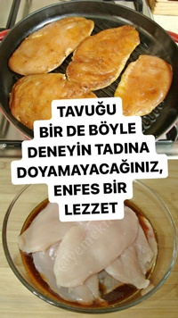 Soya Soslu Tavuk