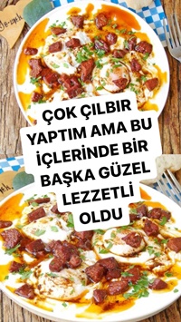 Sucuklu Çılbır