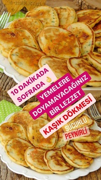 Sucuklu Kaşık Dökmesi