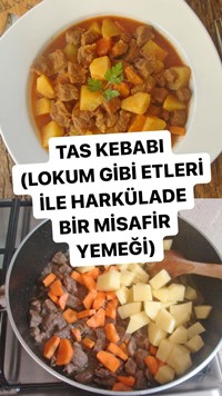 Tas Kebabı