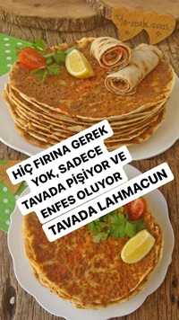 Tavada Lahmacun