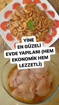 Tavuk Döner