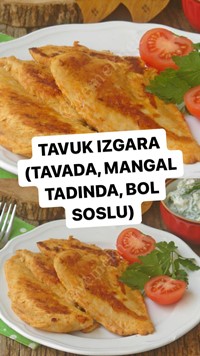 Tavuk Izgara