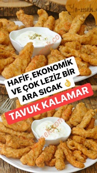 Tavuk Kalamar