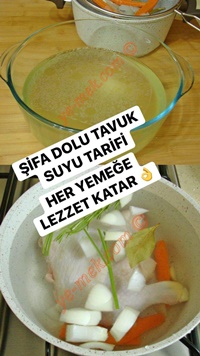 Tavuk Suyu