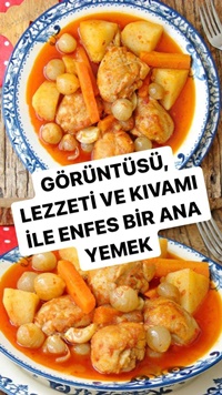 Tavuk Yahnisi