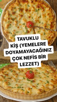 Tavuklu Kiş