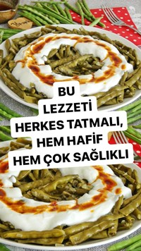 Taze Börülce Borani