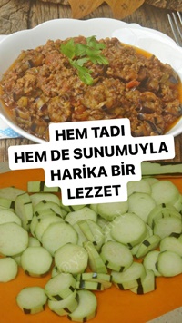 Tencerede Patlıcan Oturtma