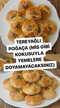 Tereyağlı Poğaça
