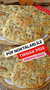 Tırnak Pide