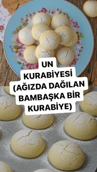 Un Kurabiyesi