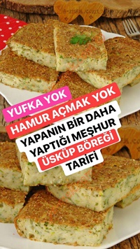 Üsküp Böreği