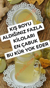 Yağ Yakıcı Kür