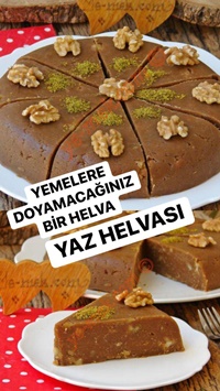 Yaz Helvası