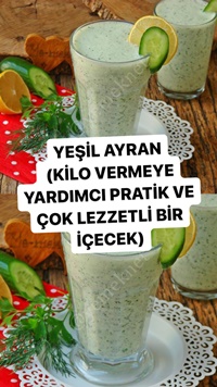 Yeşil Ayran