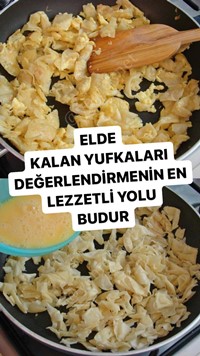 Yumurtalı Yufka