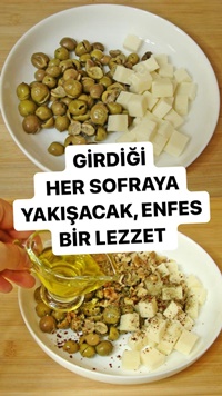 Zeytin Mezesi