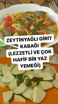 Zeytinyağlı Girit Kabağı